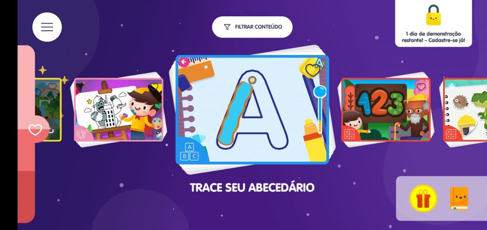 7 jogos do aplicativo PlayKids para desenvolver a linguagem dos