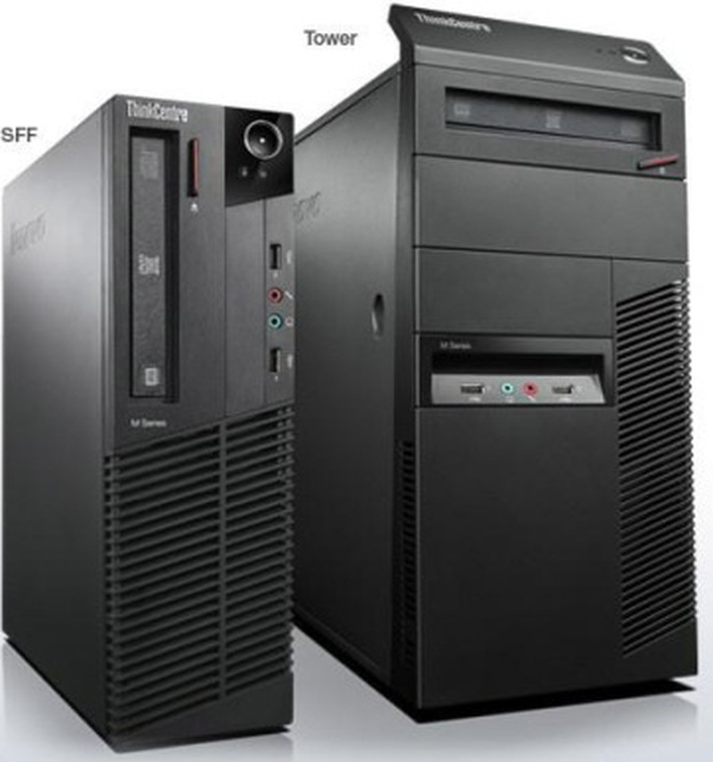 Conheça a nova linha de desktops ThinkCentre da Lenovo