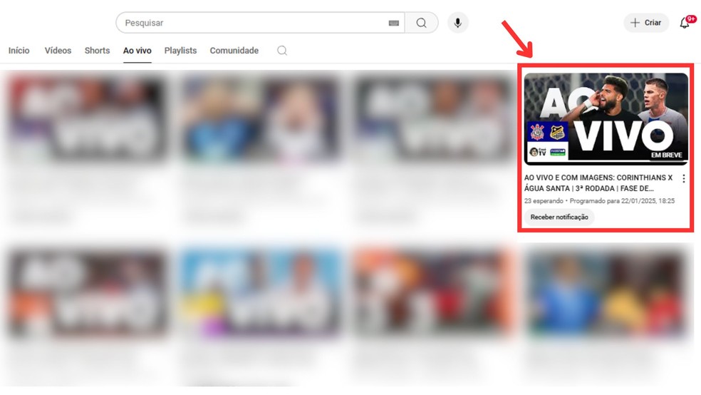  Reprodução/Débora Apolinario