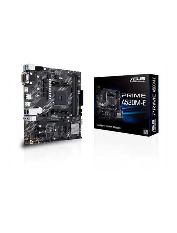 Placa-mãe ASUS Prime A520M-E