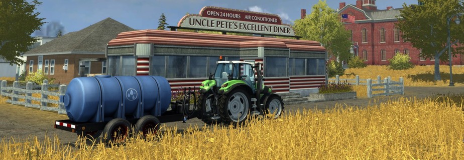 Jogo de Trator Farming Simulator 2020 Mods - FS for Android