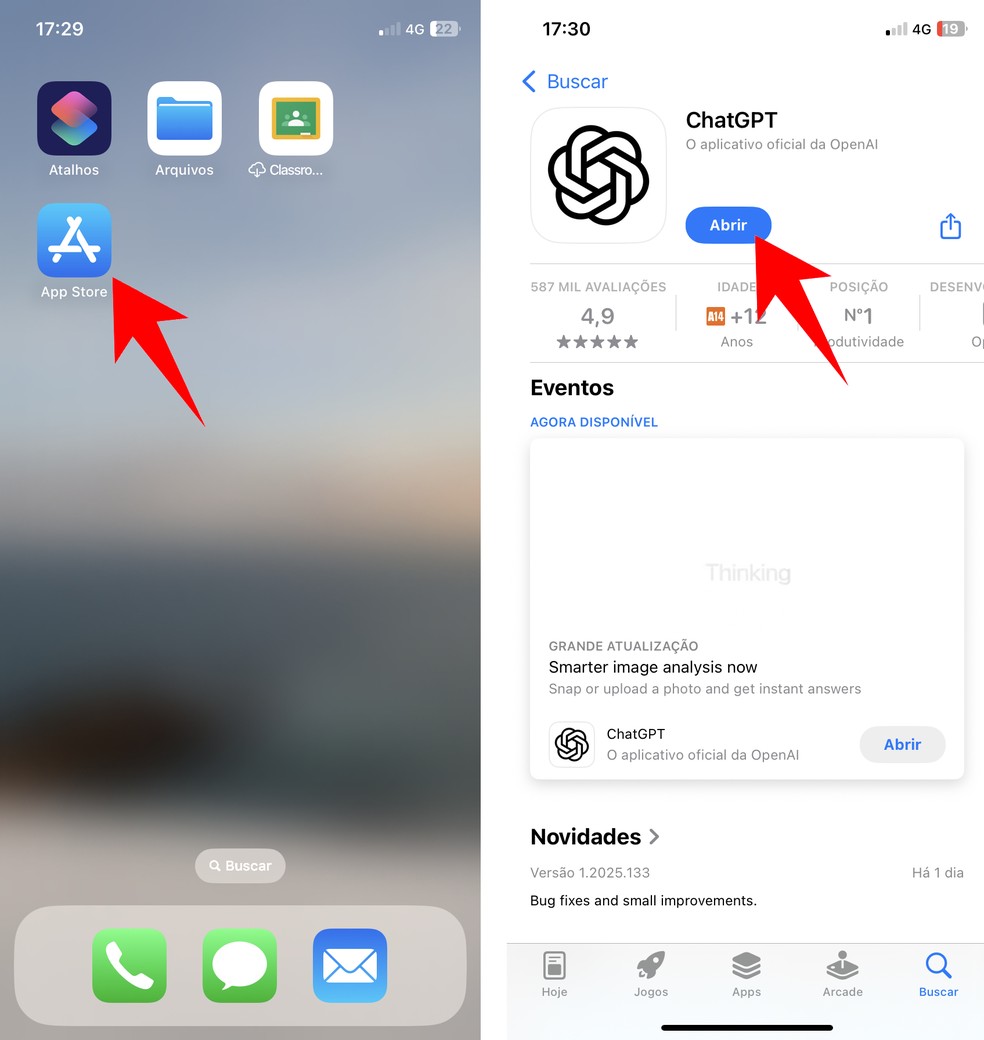  Reprodução/Rodrigo Fernandes
