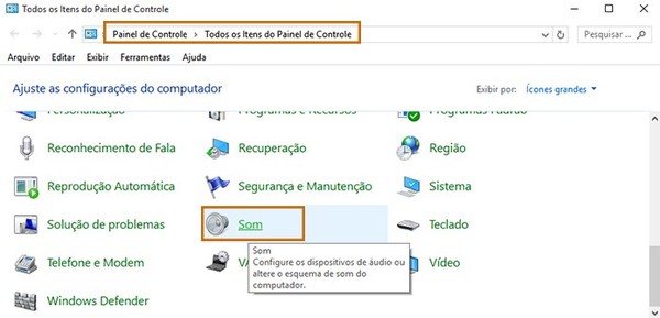Como testar o microfone no Windows sem instalar nada no PC