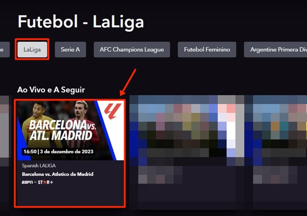 Jogo do Atlético de Madrid ao vivo: veja onde assistir Barcelona x Atlético  de Madrid TV e Online pelo Campeonato Espanhol - CenárioMT