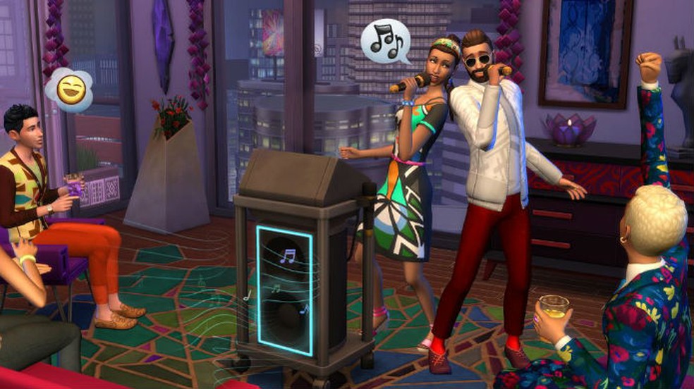 The Sims 4: Vampiros - todos os cheats e códigos da expansão! - Liga dos  Games