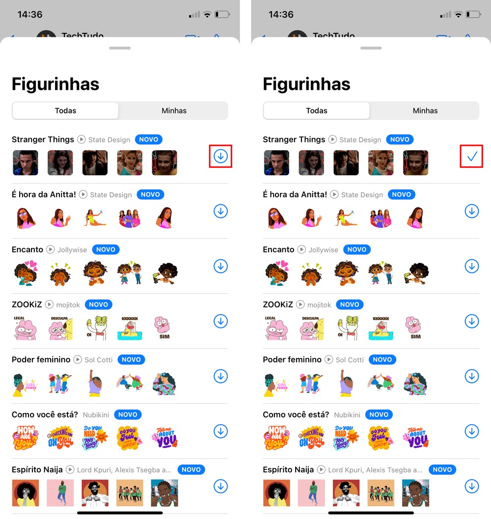 WhatsApp ganha stickers oficiais de Stranger Things; saiba como usar