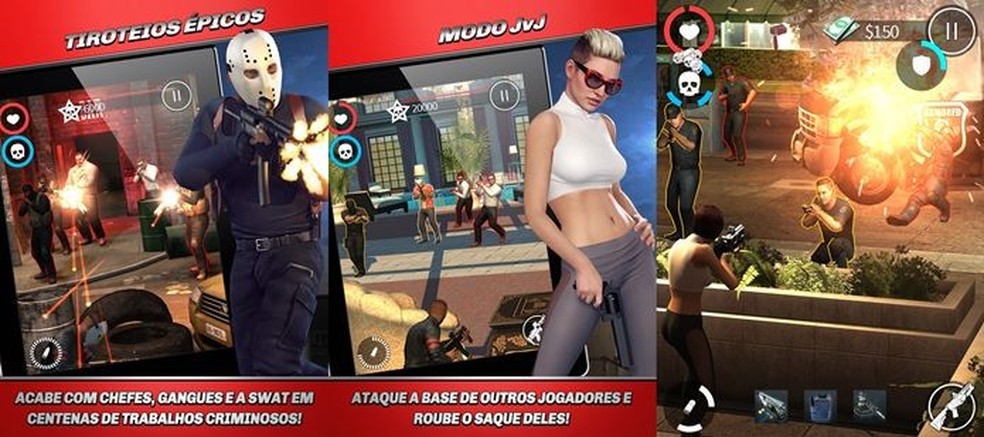 All Guns Blazing e Fruit Rivals: veja os jogos para Android da semana