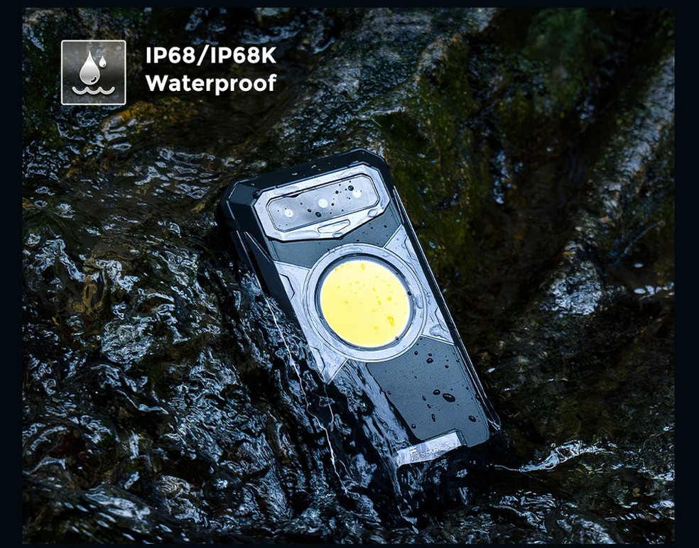  Reprodução/Fossibot