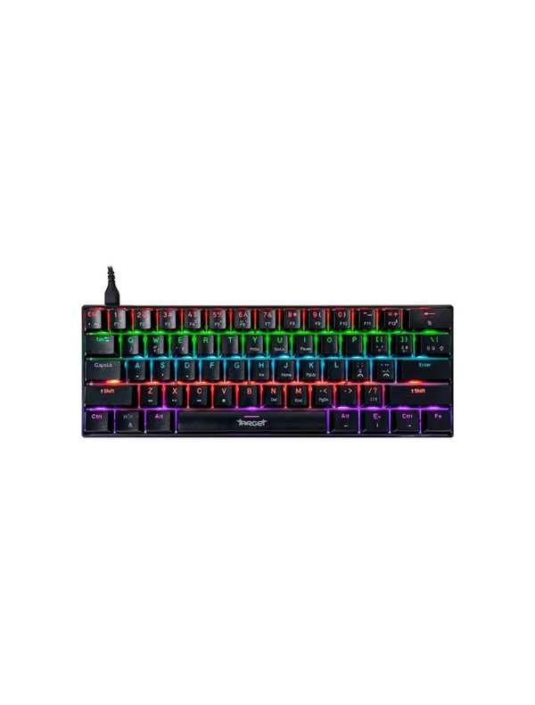 Teclado Gamer TGT SHTKL-RBW01