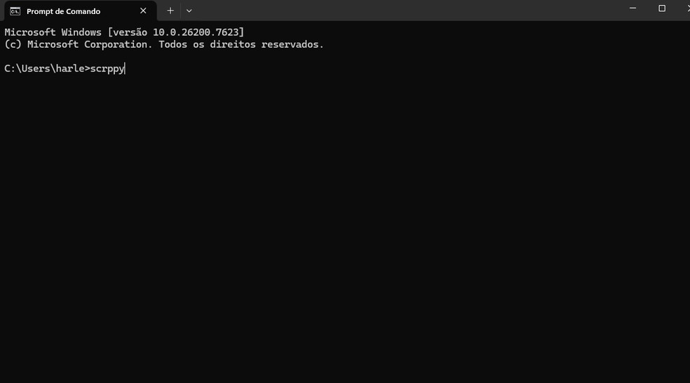  Reprodução/Harley Nascimento