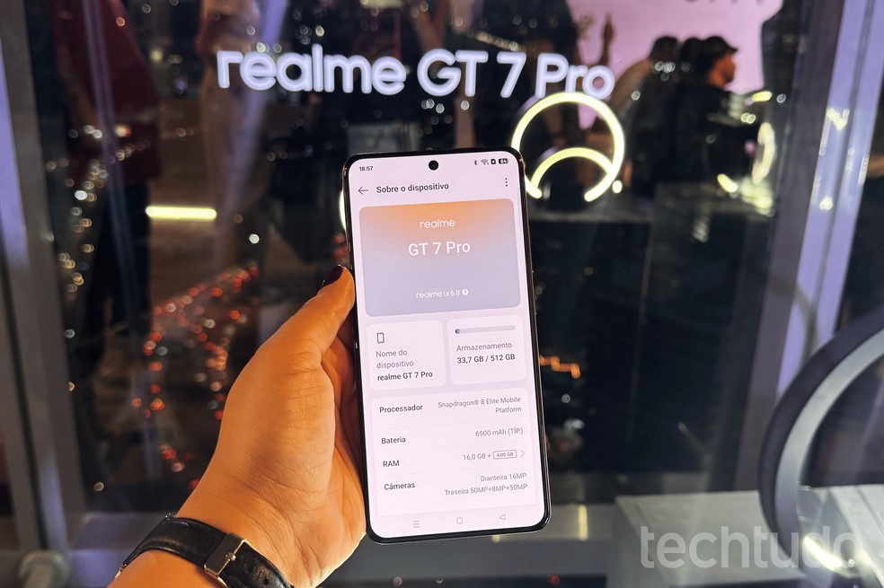  Isadora Lima/ TechTudo