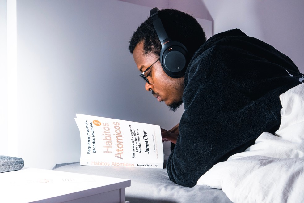 Fone de Ouvido Bluetooth - Dormir ouvindo musicas ficou mais fácil