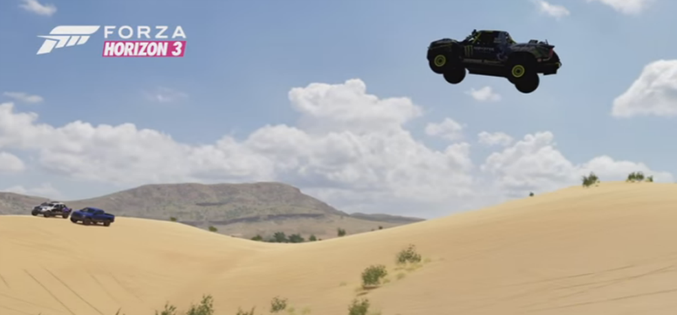Com cenário selvagem, demo de 'Forza Horizon 3' está disponível no PC - ESPN