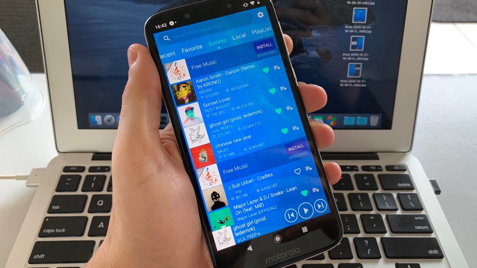  Helito Beggiora/TechTudo