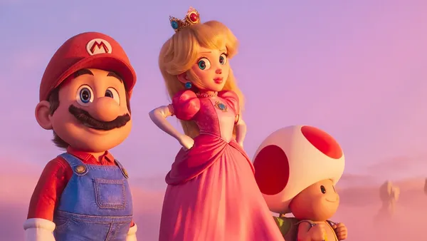 Filme do Mario já está disponível no streaming, mas não no Brasil - Arkade