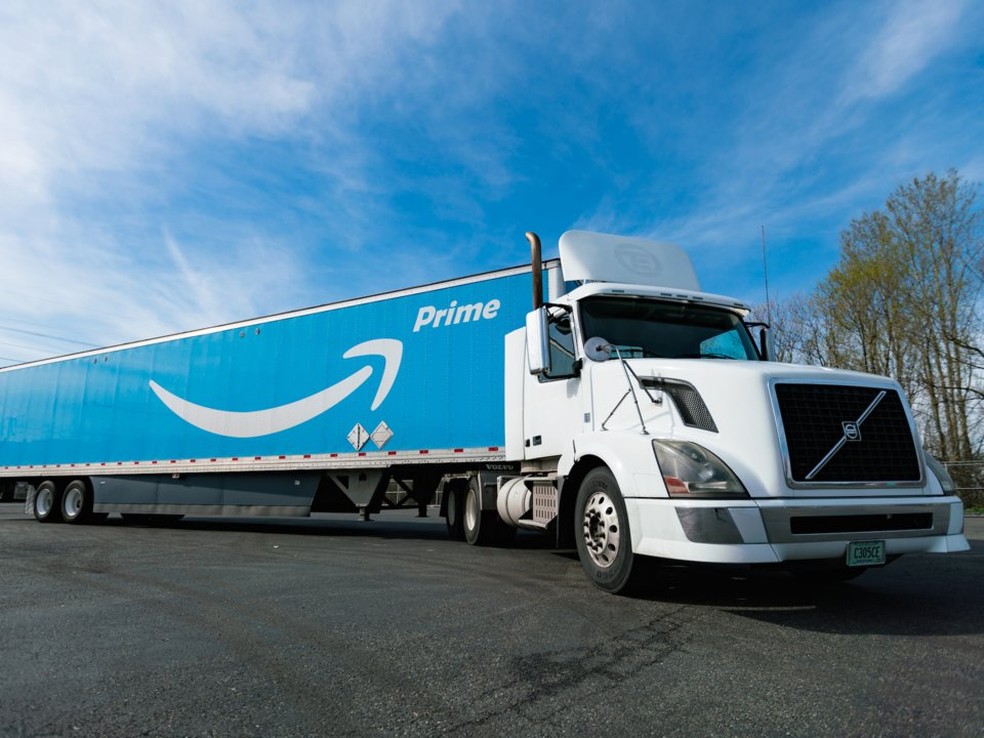 Amazon usa pacotes falsos para identificar entregadores trambiqueiros