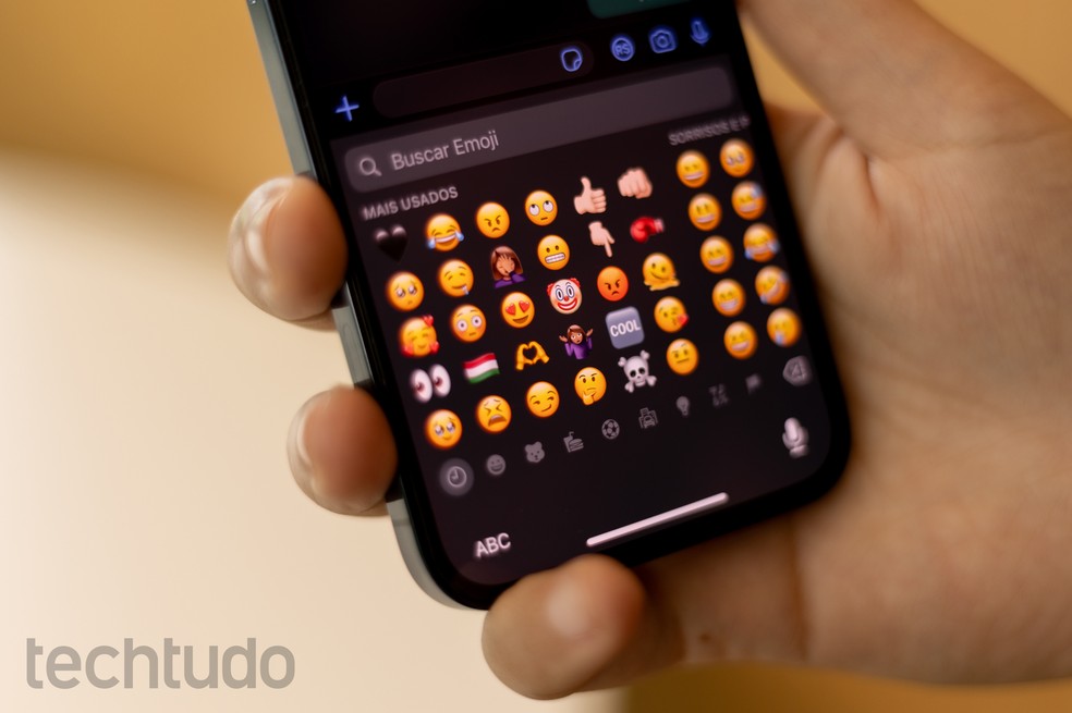 Veja como traduzir emojis usando a plataforma Yandex Translate — Foto: Mariana Saguias/TechTudo