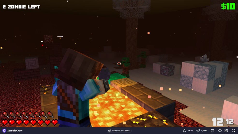  Reprodução/Matheus Azevedo