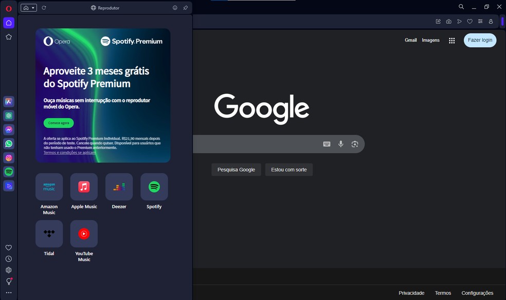  Reprodução/Gabriel Pereira