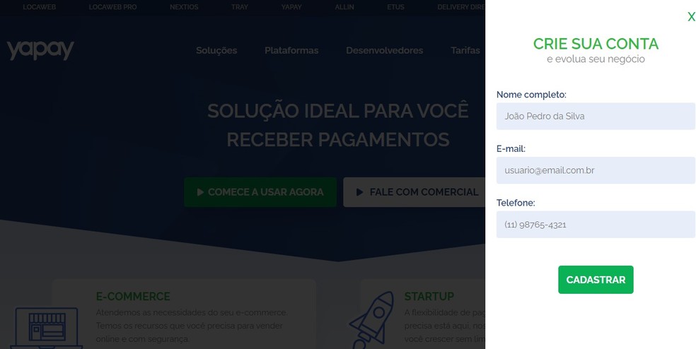Yapay Pagamentos Online Ltda é confiável?
