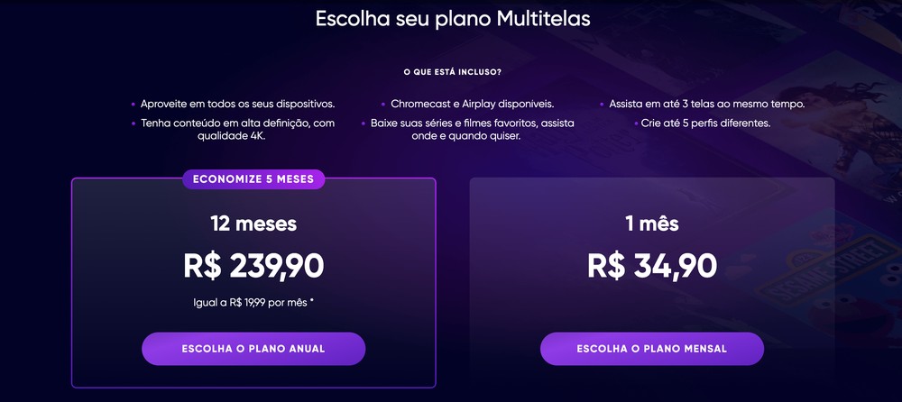 Planos HBO Max: veja preço de assinatura, como assinar e melhores filmes