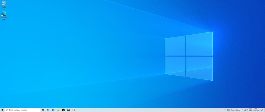 X vermelho em fotos no Windows 10 e falha ao mover arquivos da