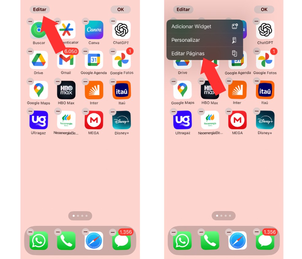  Reprodução/Mariana Tralback