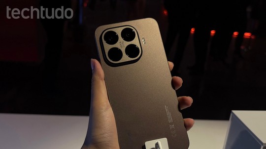 Foto: (Cecile Mendonça/TechTudo)