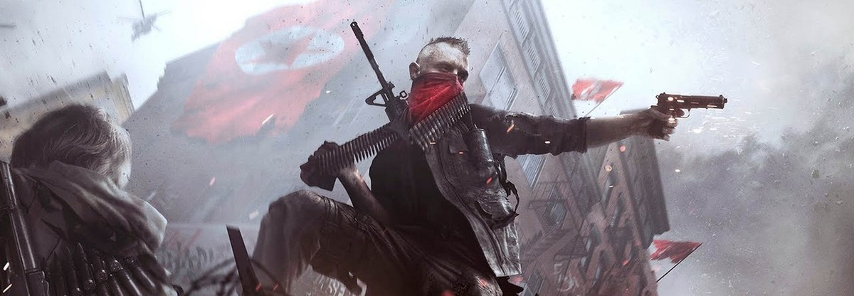 Review Homefront: The Revolution