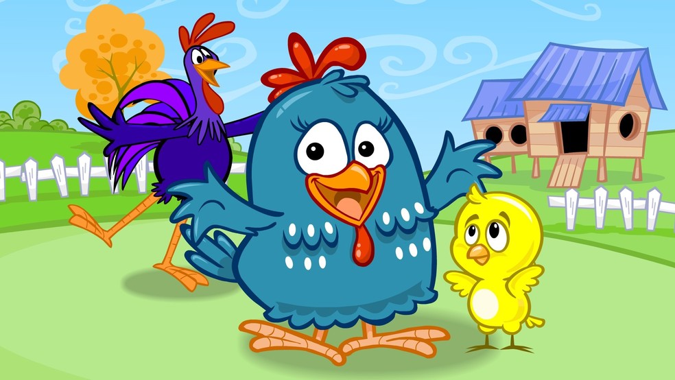 10 desenhos infantis para assistir online de graça