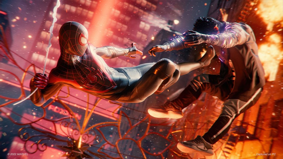Spider Man: Miles Morales no PC: veja gameplay e requisitos mínimos