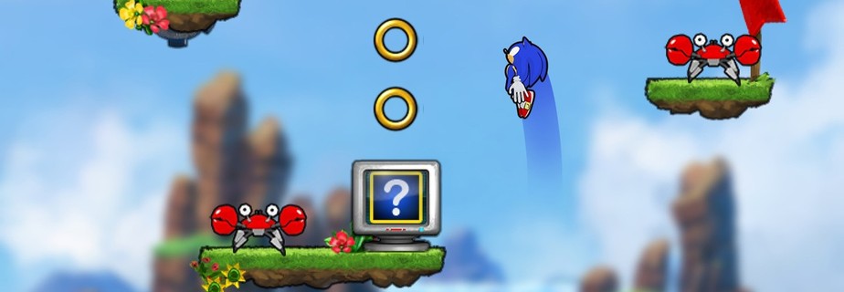 Sonic Jump Fever 2 - Click Jogos