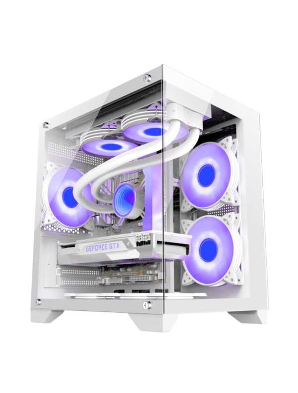 PC gamer com RTX 4060