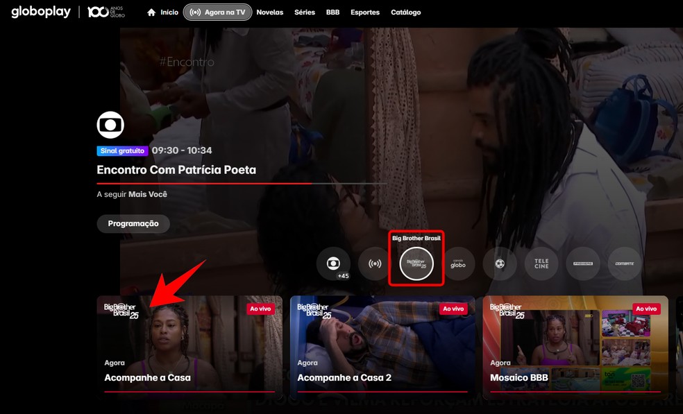  Reprodução/Rodrigo Fernandes