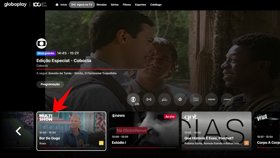  Reprodução/Rodrigo Fernandes