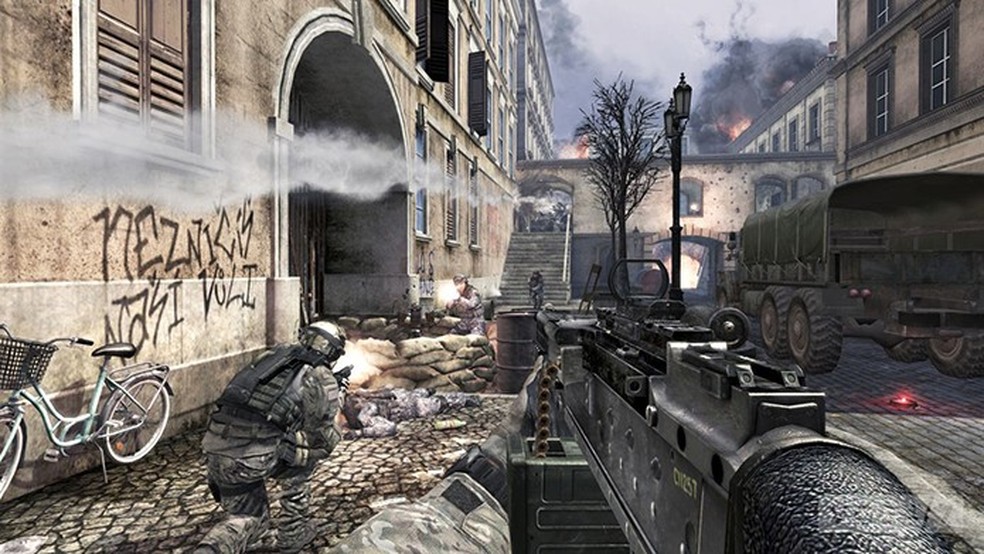 Conheça os personagens de COD Modern Warfare II - Jornal dos Jogos