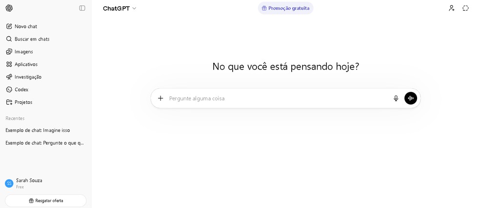  Sarah Souza/TechTudo