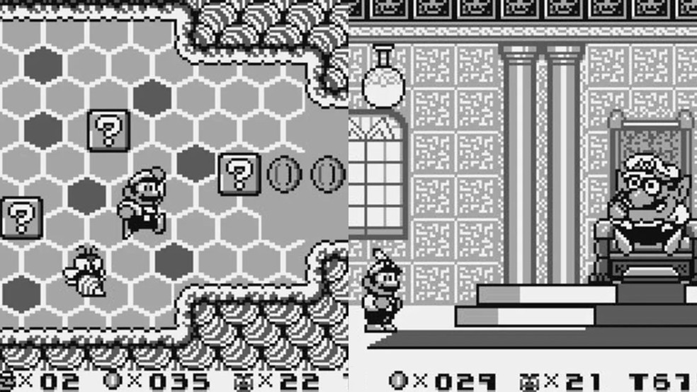 Super Mario Land 6: 6 Golden Coins foi uma grande aventura de Mario para o portátil e introduziu o vilão Wario na série — Foto: Reprodução/Nintendo