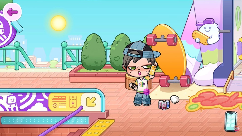  Reprodução/Ma gameplay