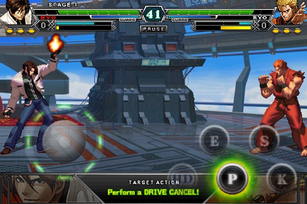 The King of Fighters Download APK for Android (Free)