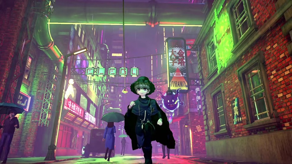 Master Detective Archive: Rain Code é um simpático jogo de detetive exclusivo do Nintendo Switch dos mesmos criadores de Danganronpa — Foto: Reprodução/Nintendo Game Store