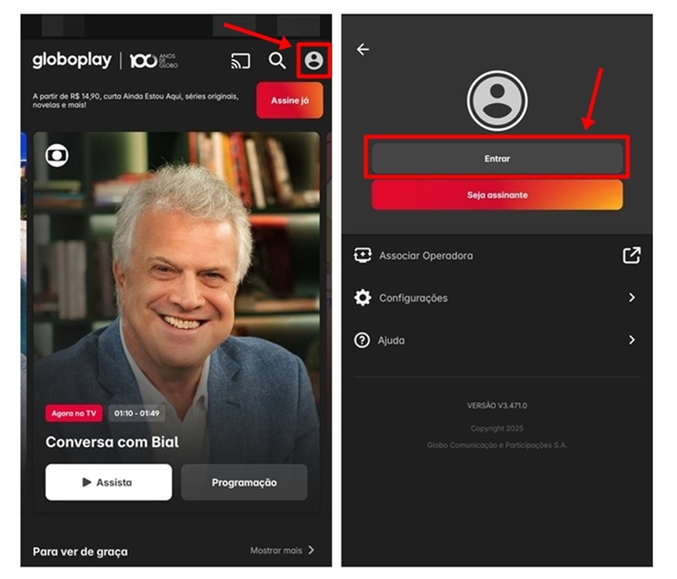  Reprodução/Gabriela Andrade