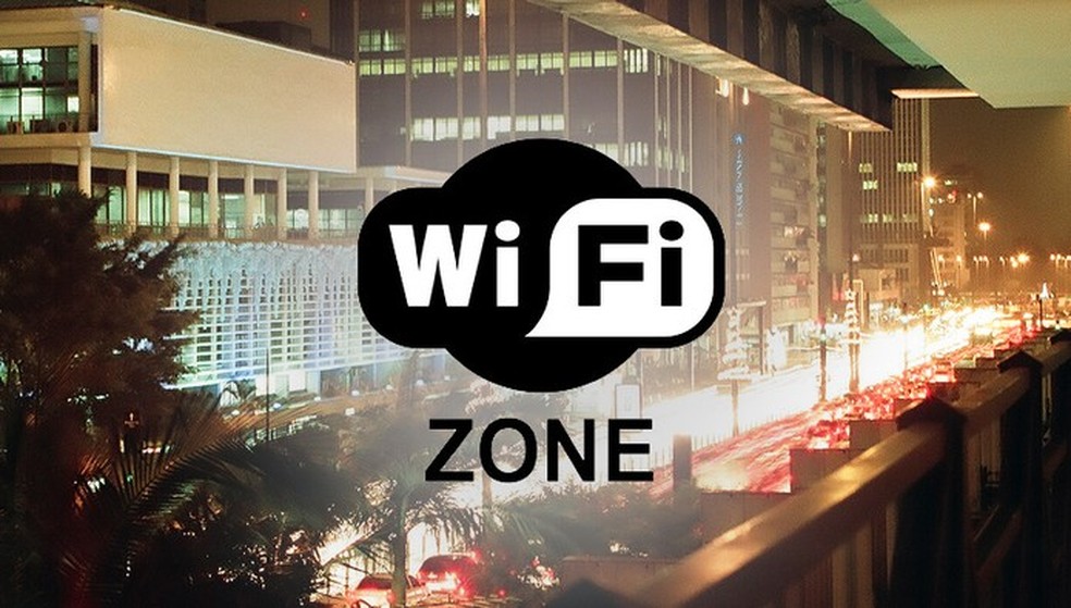 Diversos pontos de São Paulo e Rio de Janeiro possuem Wi-Fi gratuito (Foto: Flickr / Pedro Angelini / Arte) — Foto: TechTudo