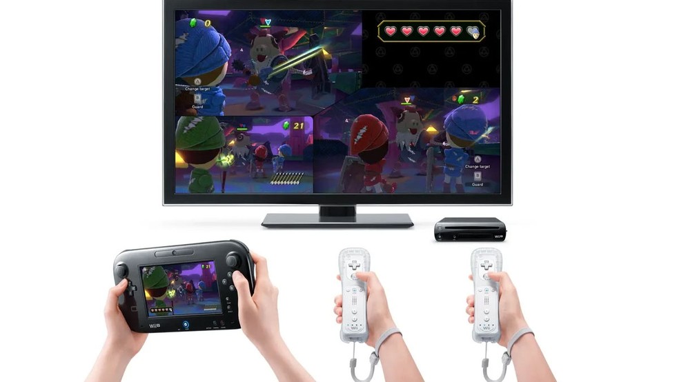  Divulgação/Nintendo