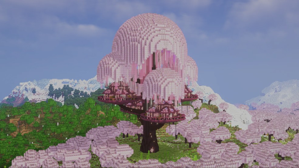  Reprodução/Hey Builds