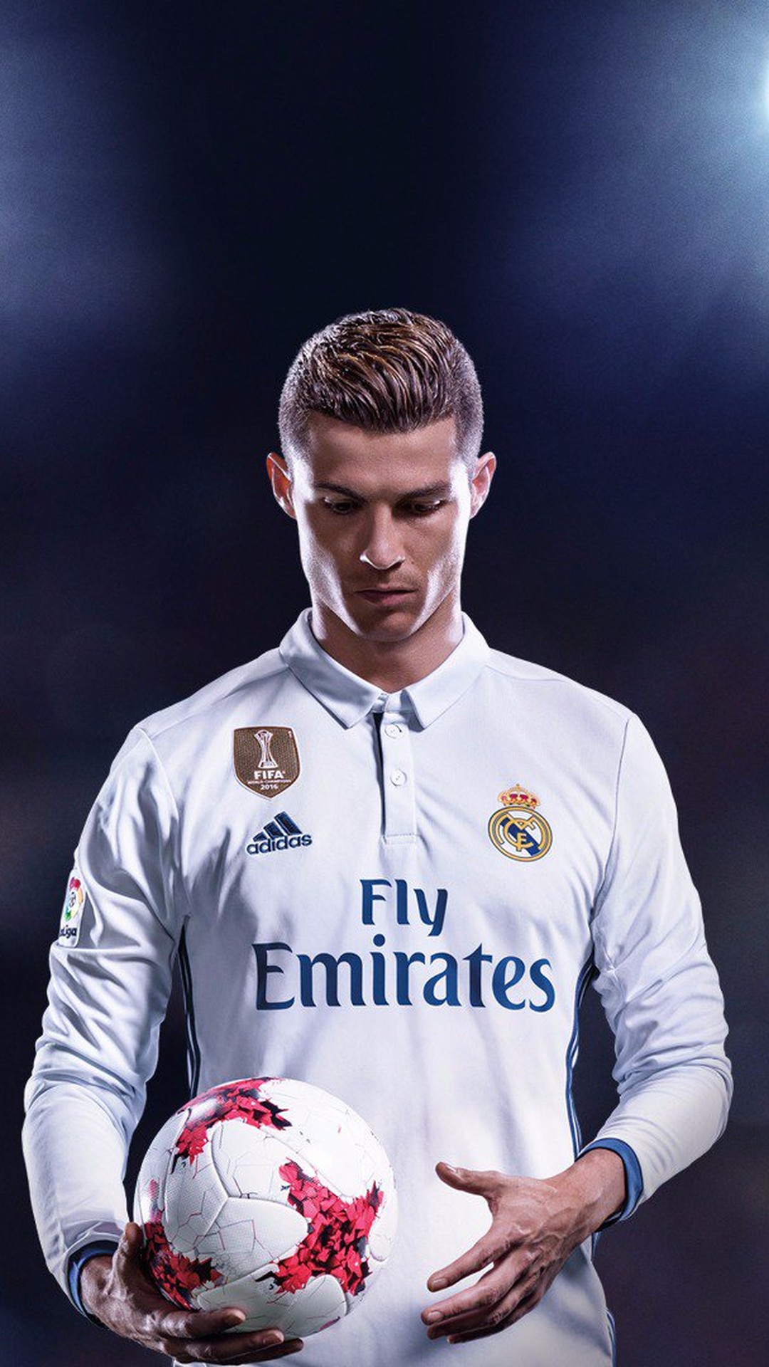 Twitch Prime dá Cristiano Ronaldo e outros craques no FIFA 22