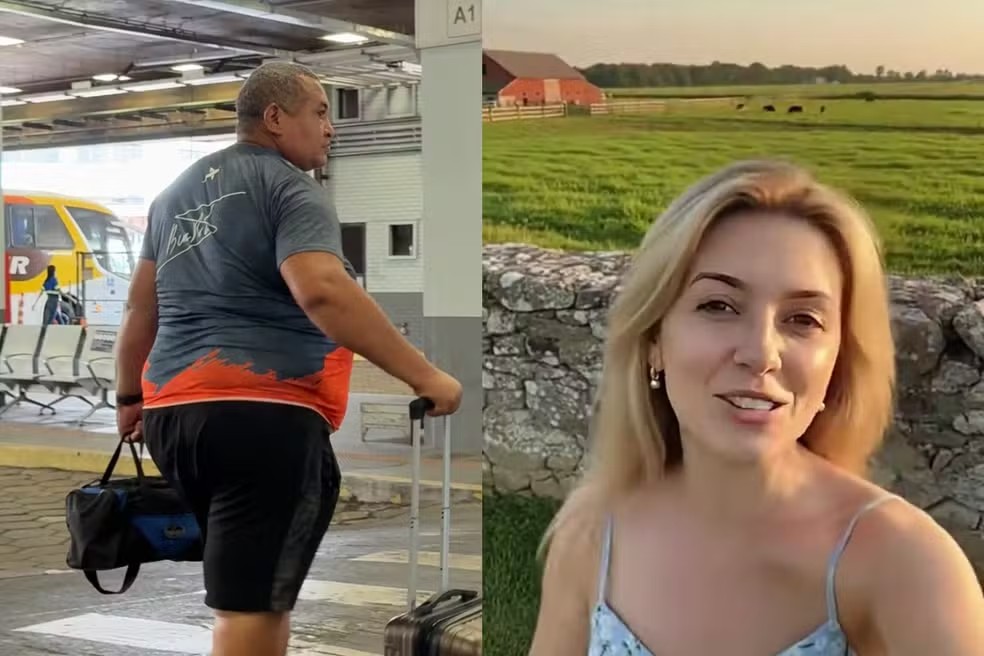 Image for Pedreiro viaja 2 mil km para conhecer mulher e descobre que era IA; entenda