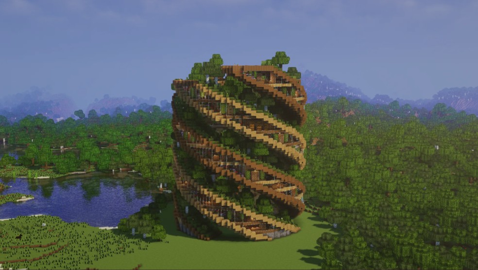  Reprodução/Hey Builds