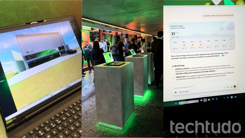  Letícia Rosa/TechTudo