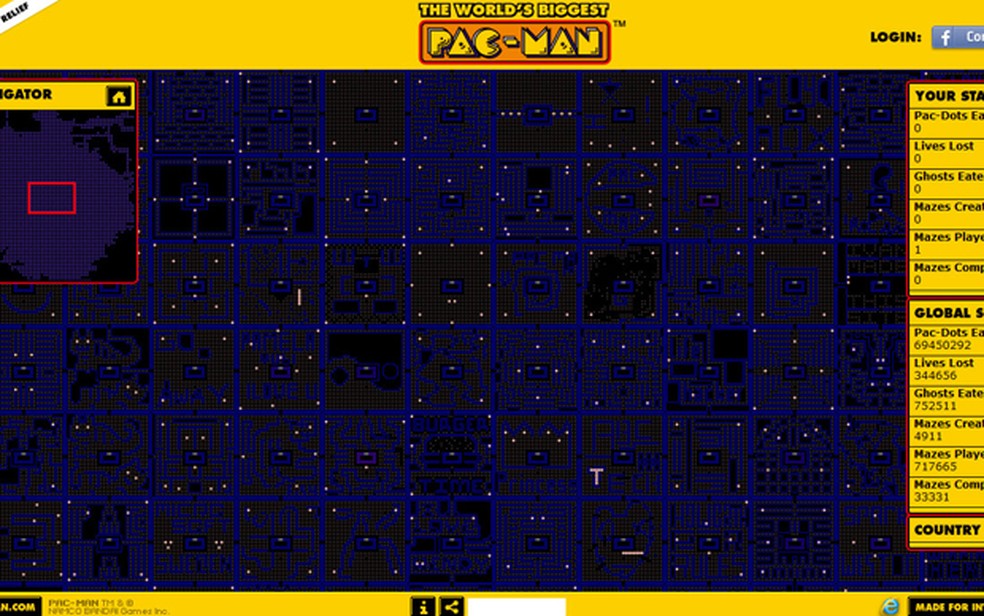 IA da Microsoft atinge pontuação máxima no jogo Pac-Man
